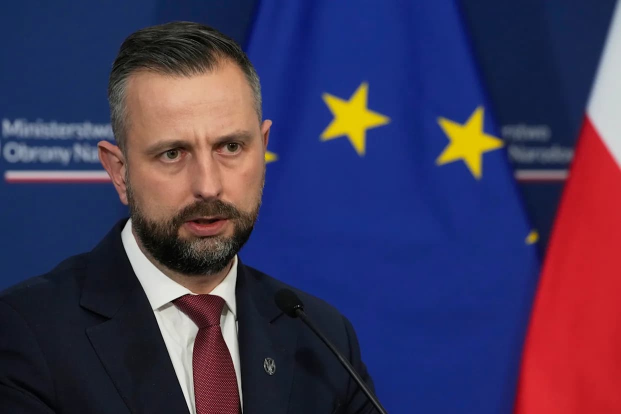 Poland and Lithuania Join Early Talks To Expand Role In NATO Nuclear Deterrence