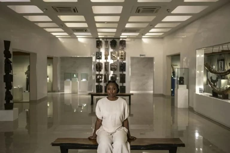 National Museum Lagos Reopens Interactive Gallery — Touch, Take Photos, and Press for Repatriation