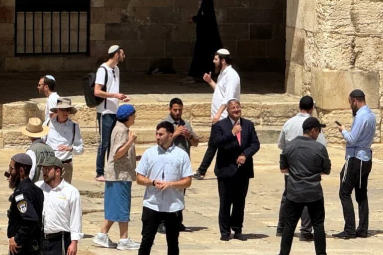 Itamar Ben-Gvir: The Face Of Israel’s Ascendant Hard Right