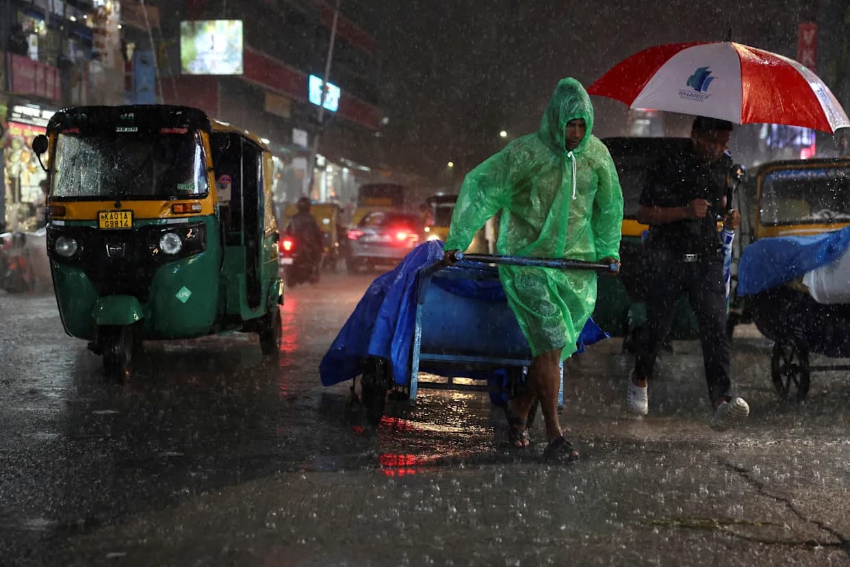 Monsoon Reaches Kerala Three Days Late — Still Timely to Protect India’s Crops