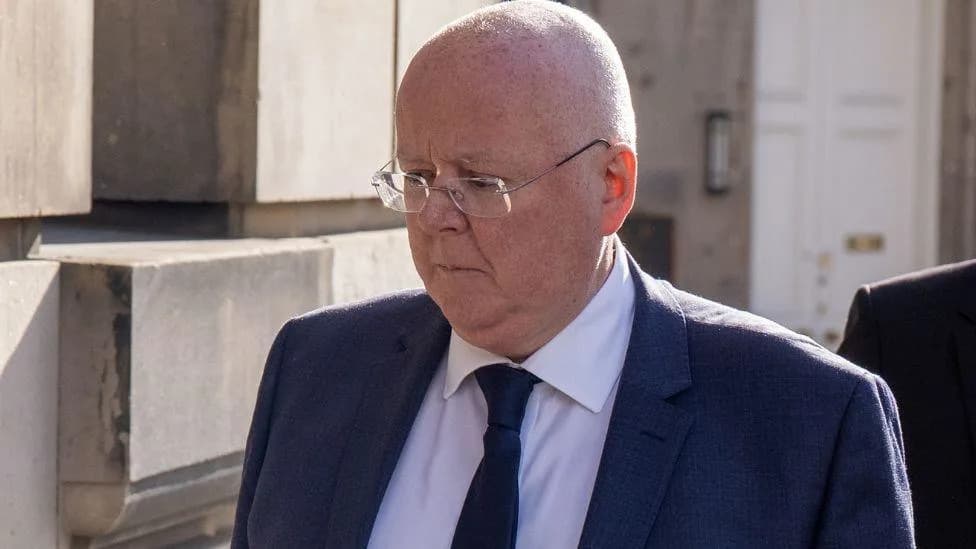 SNP Moves To Recover £400,310.65 From Ex-CEO Peter Murrell After Admission Of Embezzlement