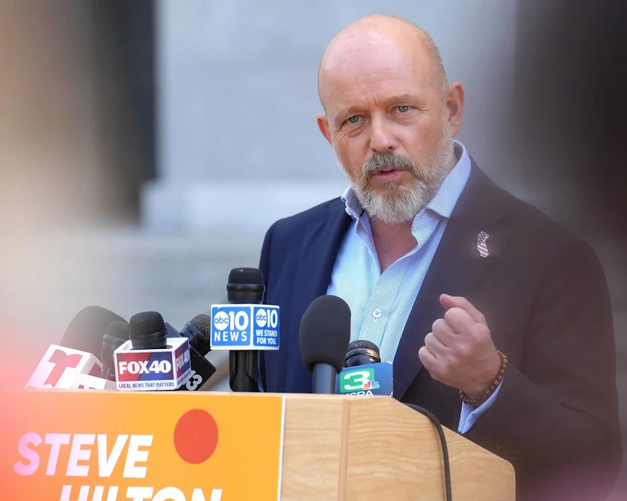 California Governor's Primary Remains Unresolved As Officials Continue Counting Ballots