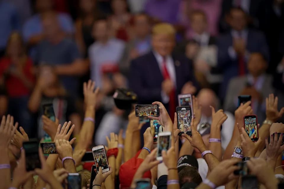Trump Administration's X Engagement Surges — Transparency Or Confusion?