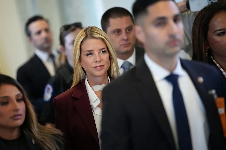 Bondi Transcript Ignites Partisan Clash Over Epstein Records — Questions Loom For DOJ Nominee Todd Blanche