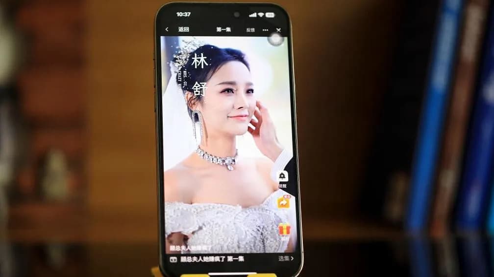 China Launches Two-Month Crackdown On Violent, Misogynistic And Materialistic Micro-Dramas