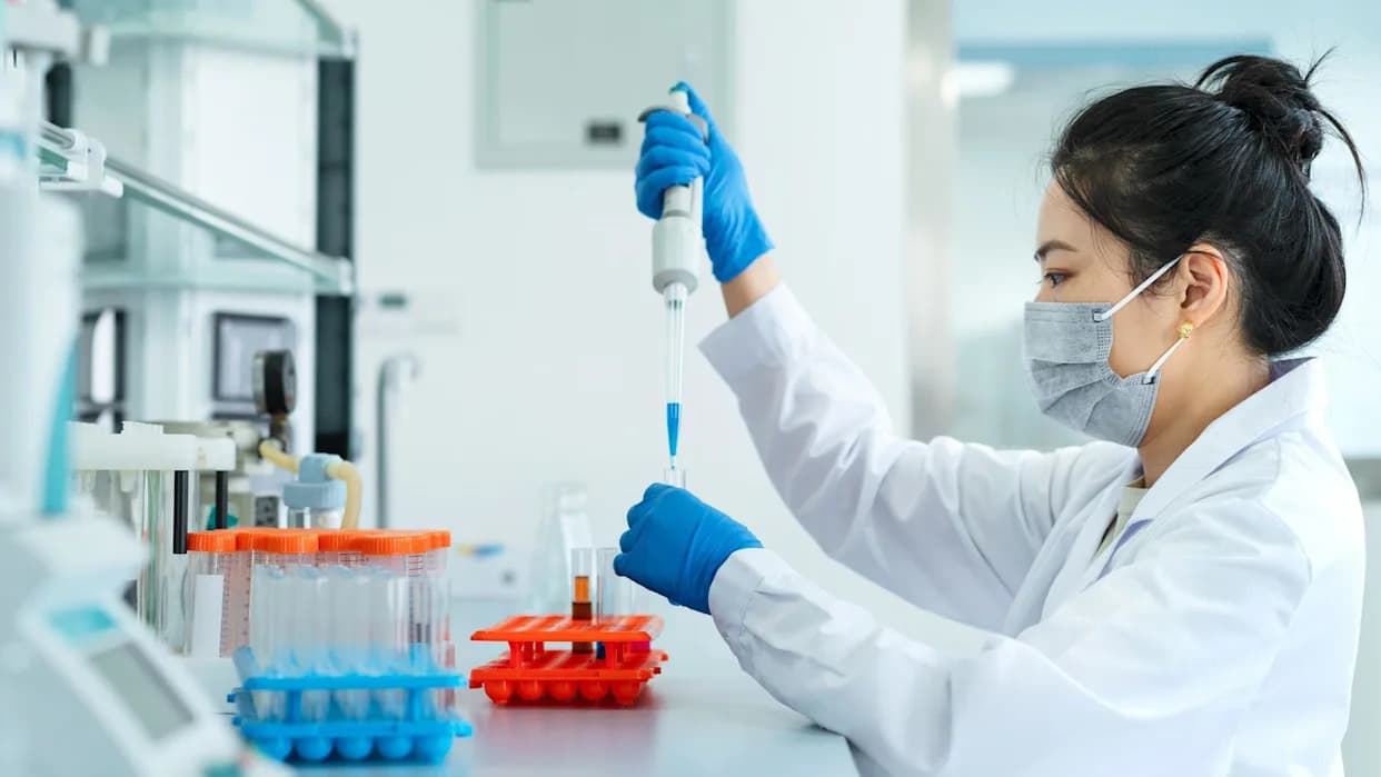 AI-Designed 'Super-Antigen' — World-First Vaccine Component Tested In Humans
