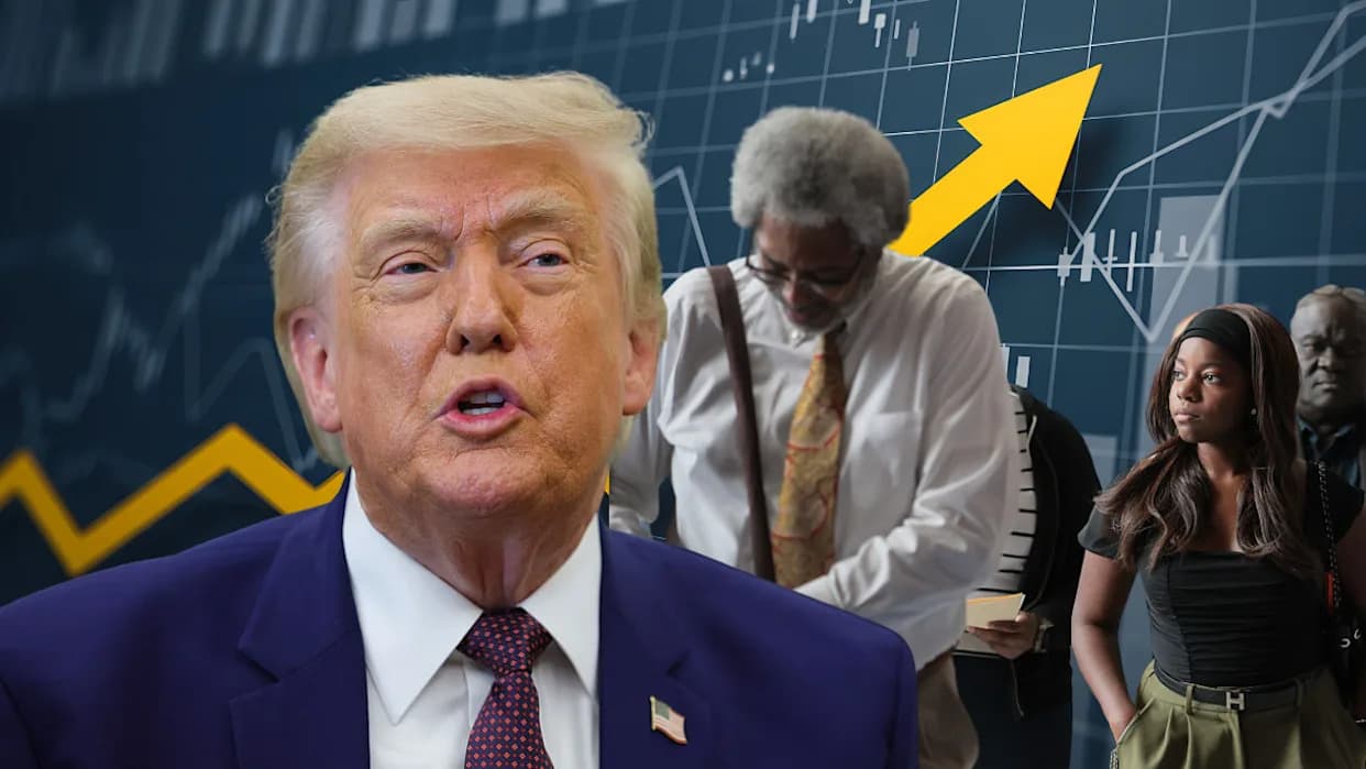 Trump Tells theGrio Black Jobs Are “Doing Very Well,” Even as Black Unemployment Nears 7.3%