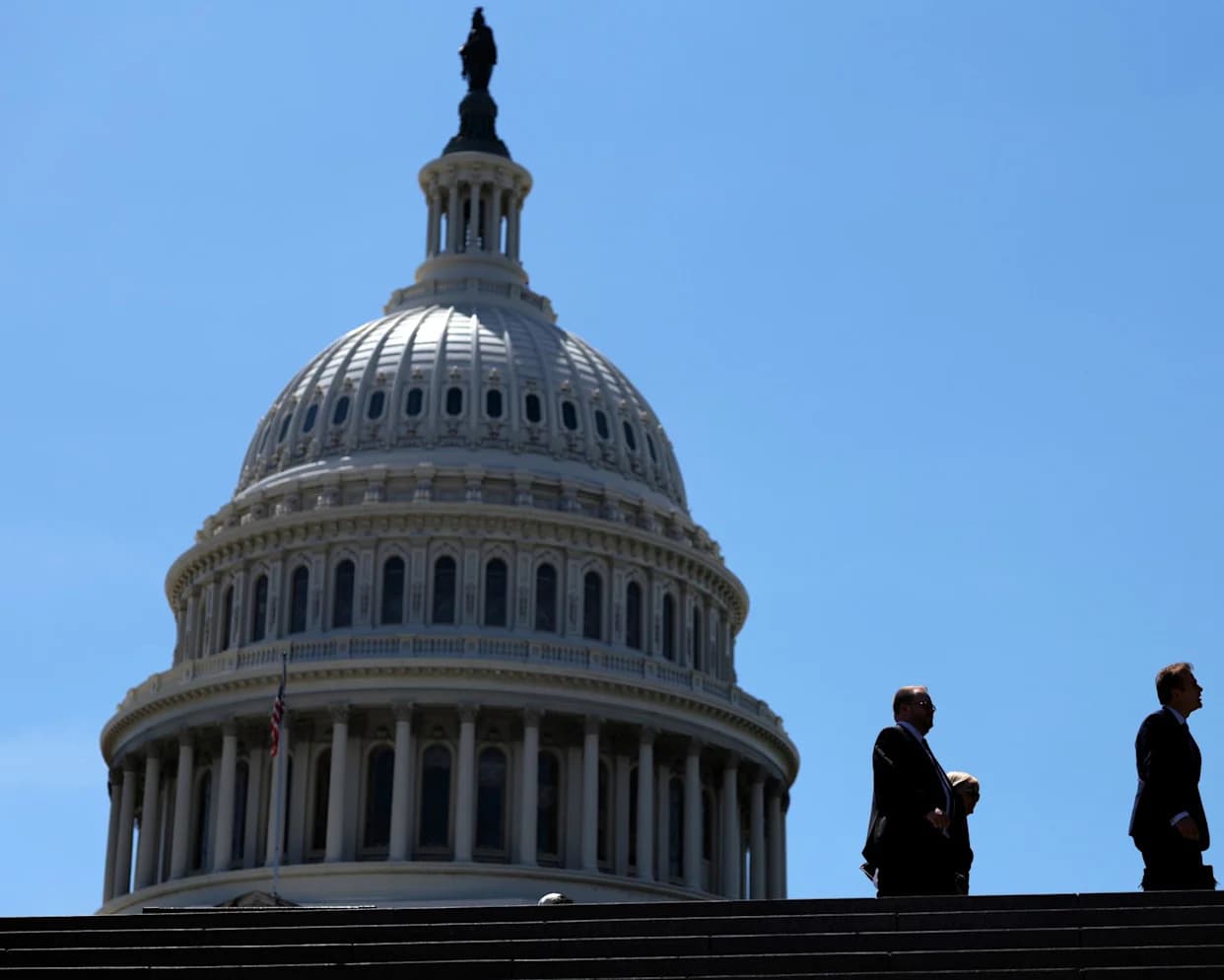 Senate Narrowly Rejects Bid To Bar Trump’s $1.8bn Payout Fund — For Now