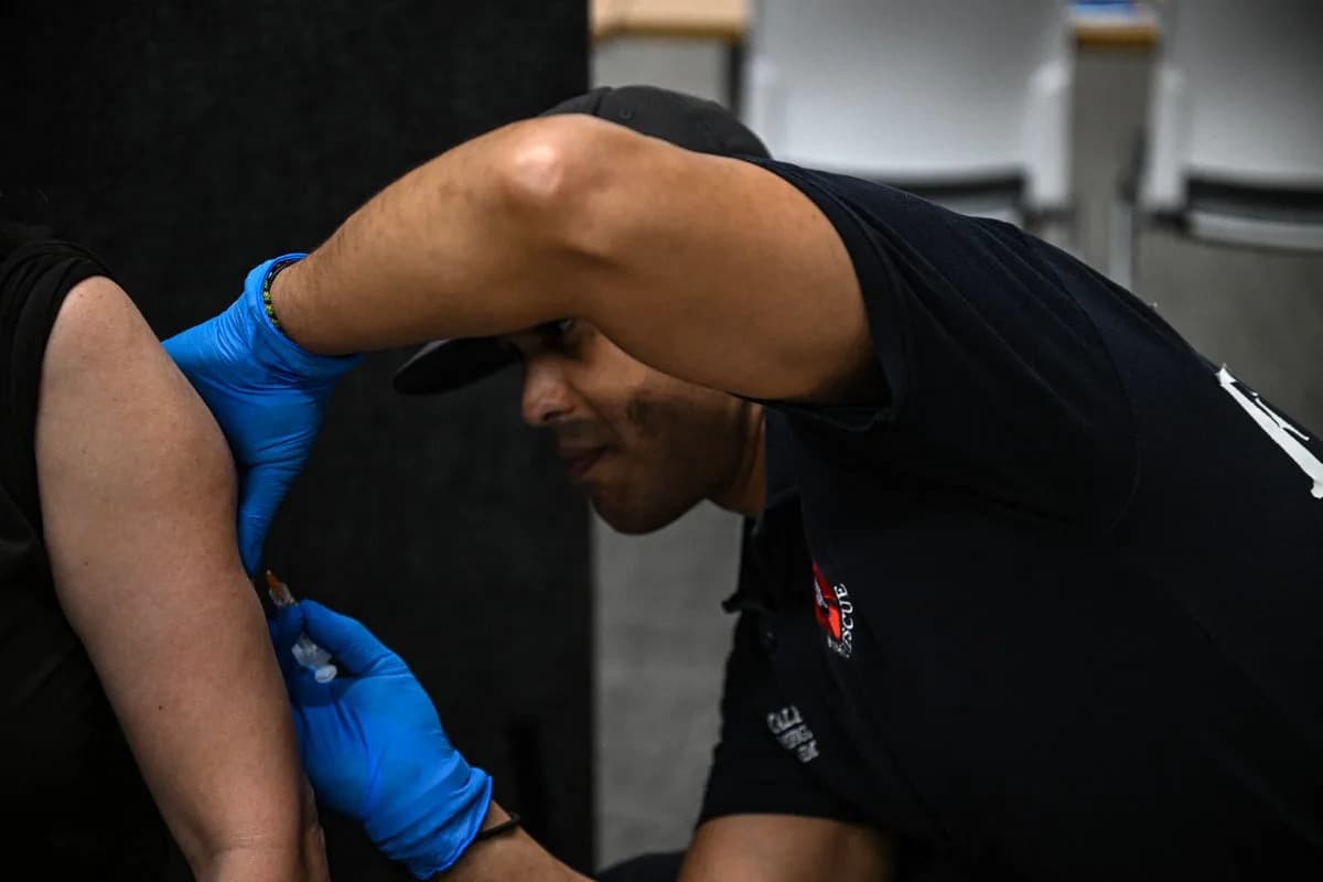 U.S. Measles Cases Top 2,000 Again as Outbreaks Spread — Vaccination Gaps Blamed