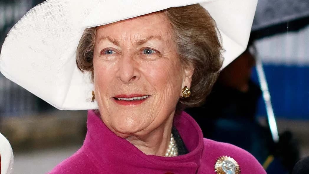Lady Pamela Hicks, Former Lady‑in‑Waiting and Royal Confidante, Dies Aged 97