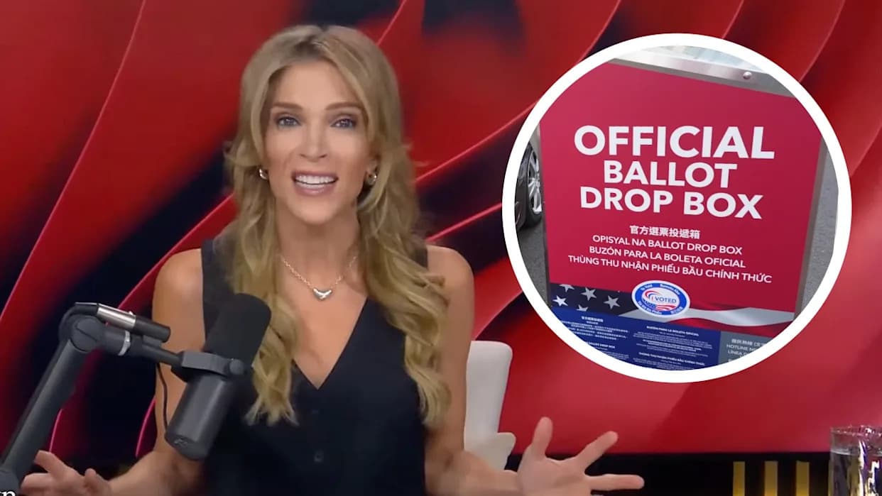 Megyn Kelly Calls California Vote-Counting Delay 'Ridiculous' as Mail-In Ballots Narrow GOP Leads