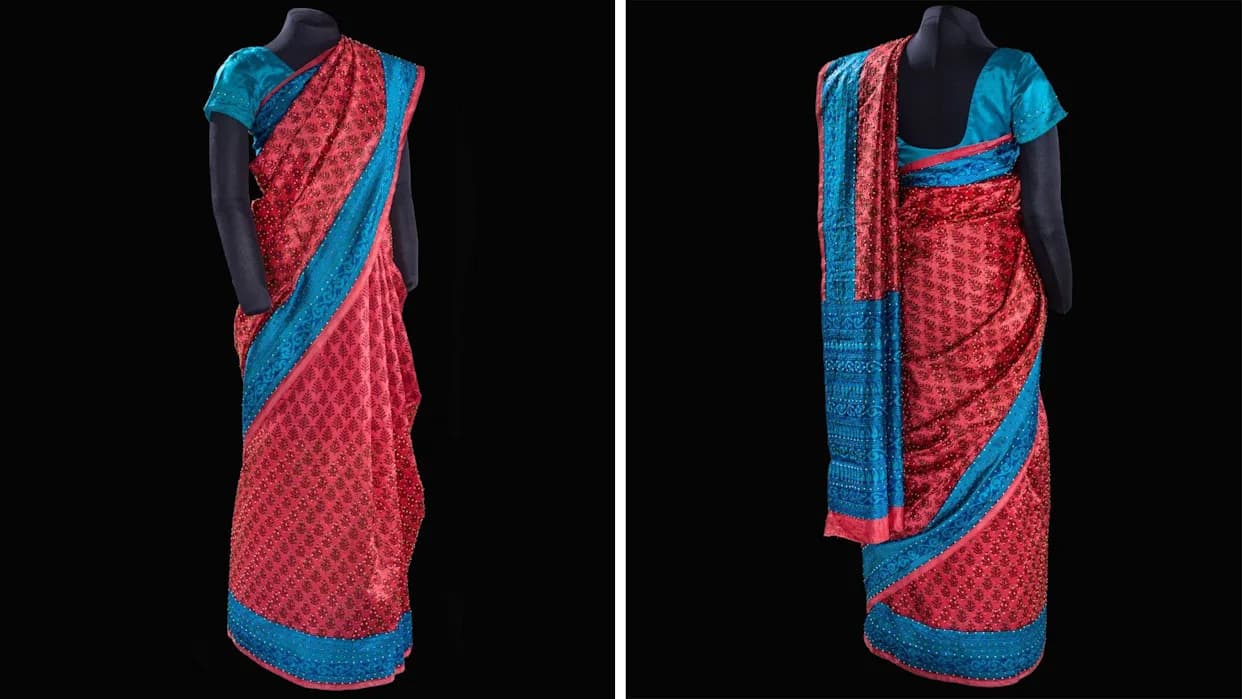 From Control Room to Smithsonian: The Sari Worn by India's 'Rocket Woman' Joins Museum Collection