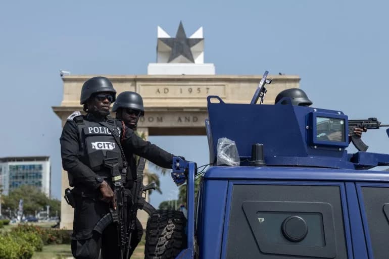 Ghana Arrests of Critics Spark Fresh Fears Over Free Speech Under President Mahama