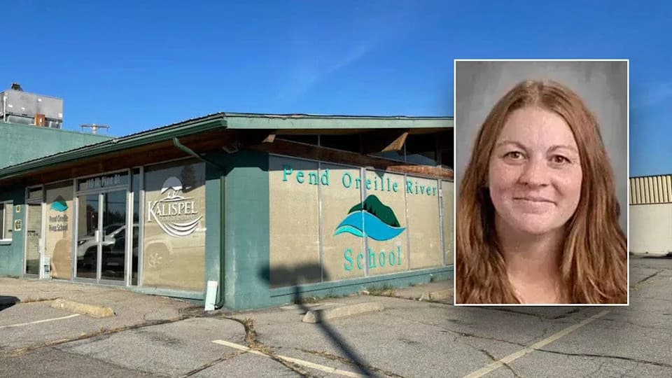 Washington Teacher Arrested on Incest Charges After Alleged Sexual Relationships With Two Adopted Teen Boys