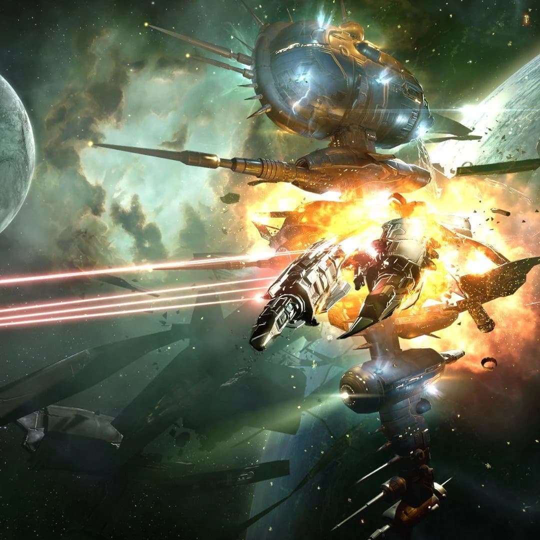 EVE Online’s ‘War of Ruses’: How a Virtual Space War Cost Players Hundreds of Thousands