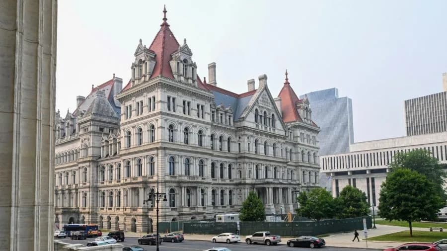 New York Imposes One-Year Data‑Center Moratorium, Bans Algorithmic Price Discrimination and Expands Digital‑Stalking Protections
