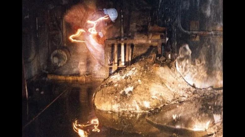The Elephant’s Foot: Chernobyl’s Most Dangerous Man‑Made Remnant