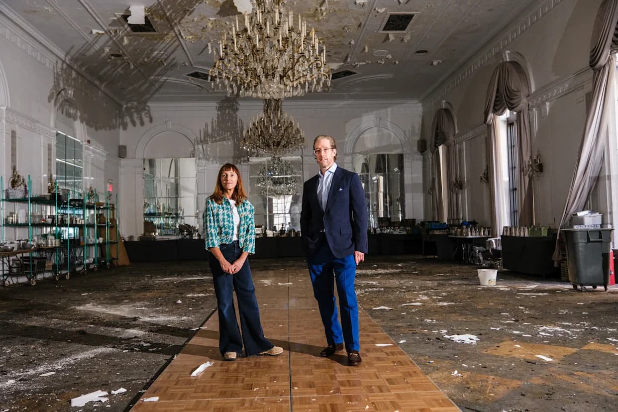 Midtown’s 1920s Stewart Hotel Will Be Converted Into 550+ Affordable Apartments By 2029