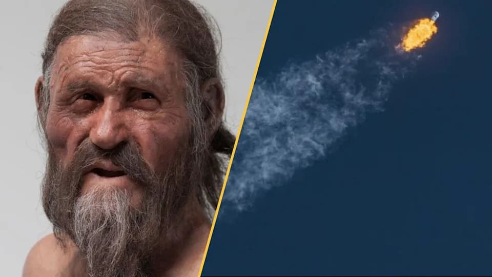 Science This Week: Ötzi’s Yeast Bakes Sourdough, Teens Unearth Roman House, MAVEN Declared Dead