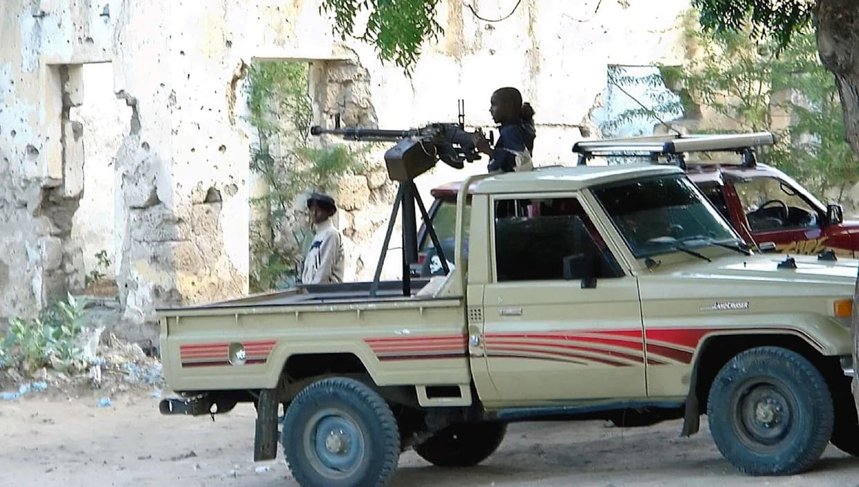 “It Was Either Kill Or Be Killed” — The Ongoing Nightmares Of A Former Child Soldier In Mogadishu