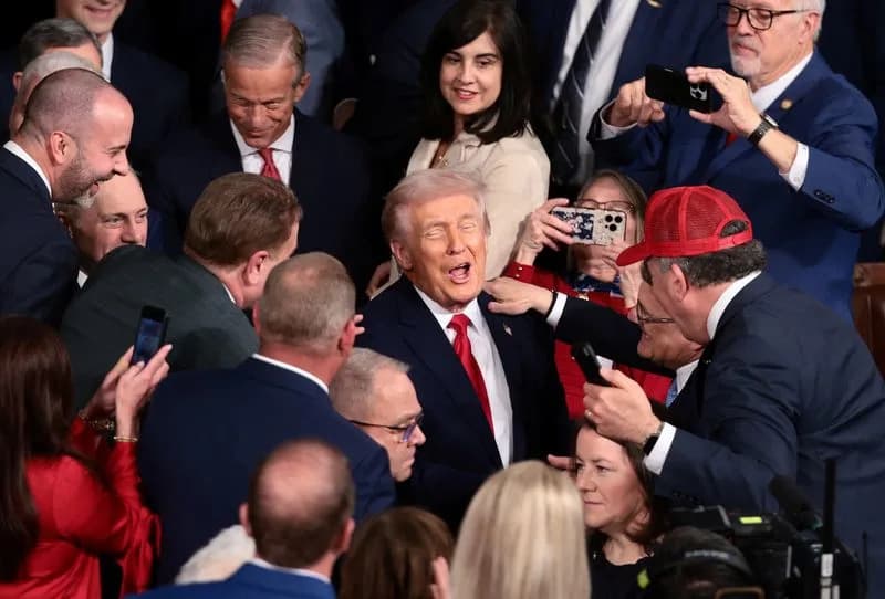 GOP Resistance Grows: Republicans Break With Trump on Funding, Nominations and Policy Ahead of Midterms