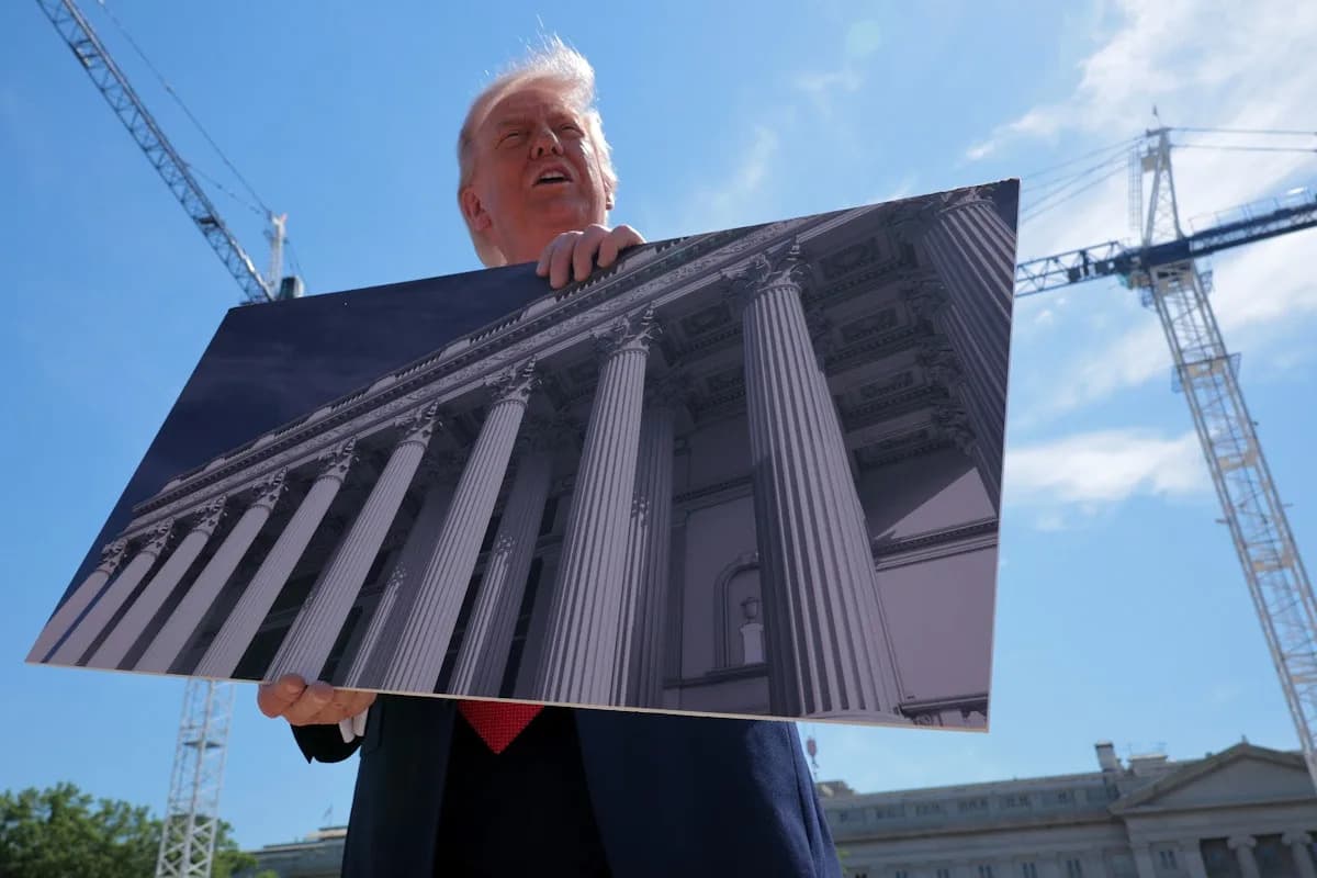 Trump’s Turmoil Is Unraveling the GOP — From Truth Social to Capitol Hill