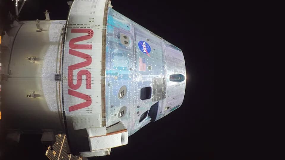 Could Meteor Storms Delay or Endanger NASA’s Artemis Moon Missions?