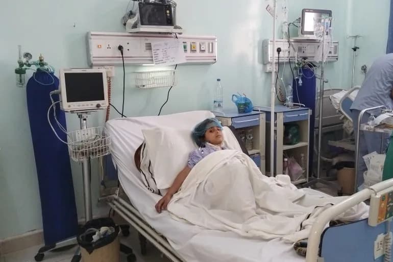 Taiz Medical Team Sparks Lifesaving Revolution: Cardiac, Transplant Care Grows Amid War