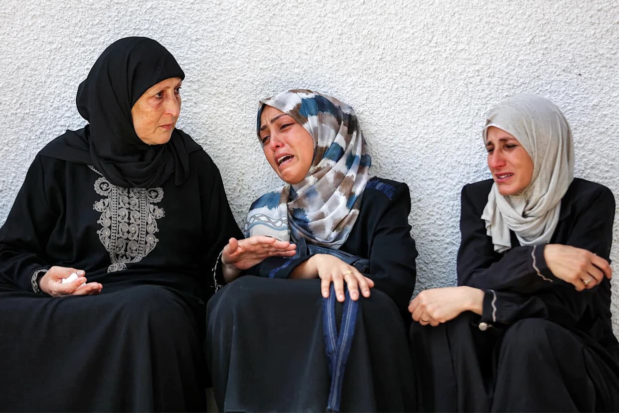 Nine Killed in Gaza as Ceasefire Talks Resume in Cairo