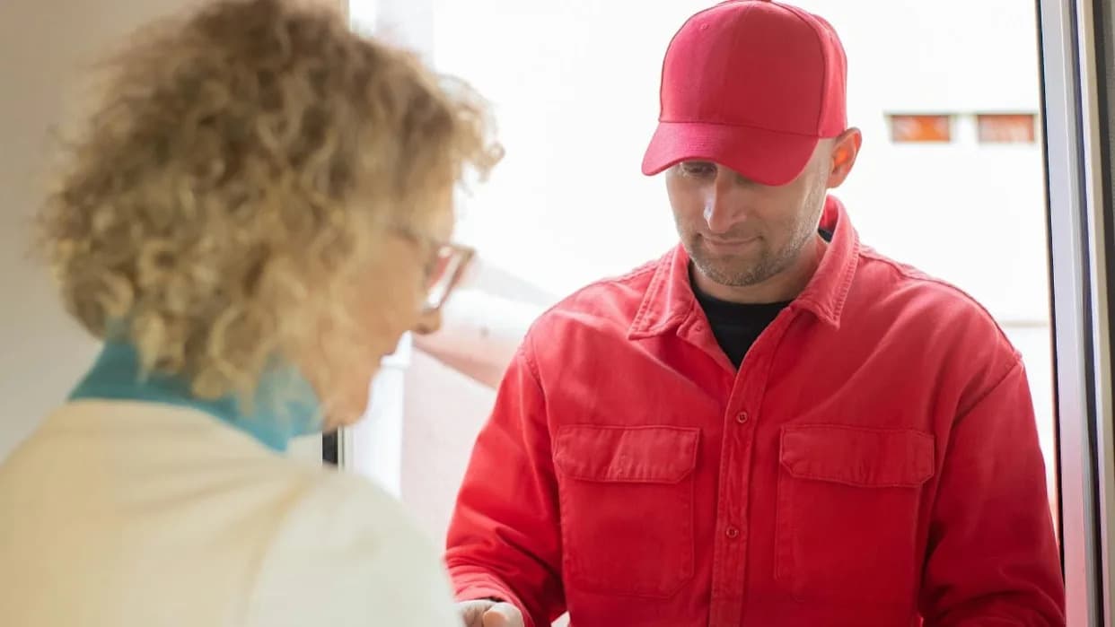 Fake Refund, Remote Access and Pickup Code: How a 73-Year-Old Lost $44,400 to a Courier Scam