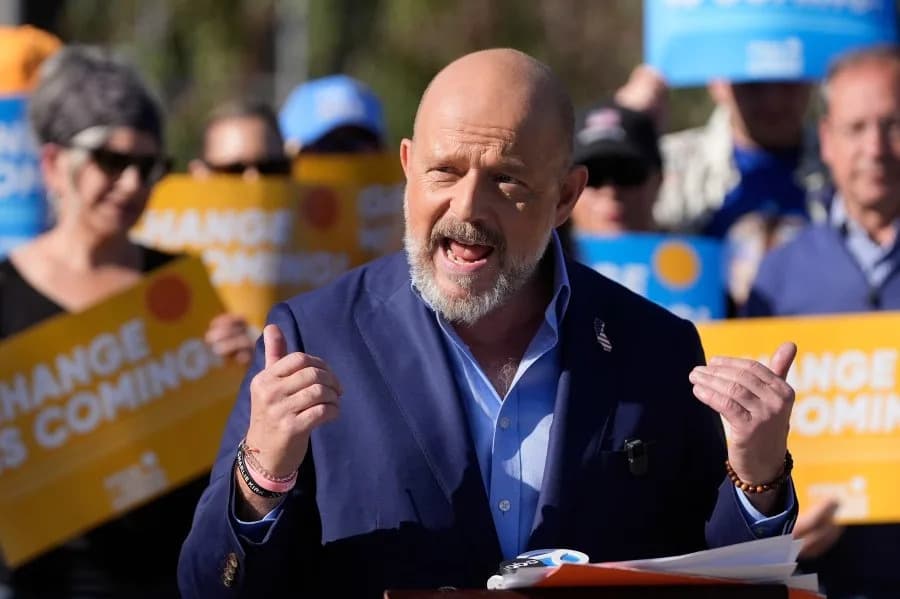 Hilton Pushes Reforms and Criticizes Slow California Vote Count