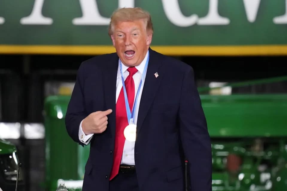 Trump: 'Negotiation — Or We'll Blow the Hell Out of Them' — 100 Days Into U.S.-Iran Conflict