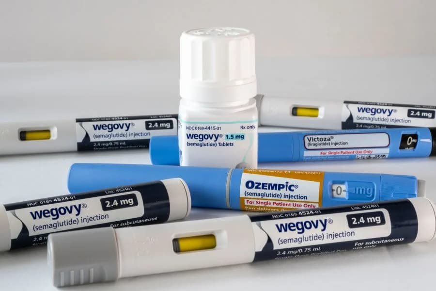 Semaglutide (Ozempic/Wegovy) Linked to Slower Biological Aging in 32‑Week Trial