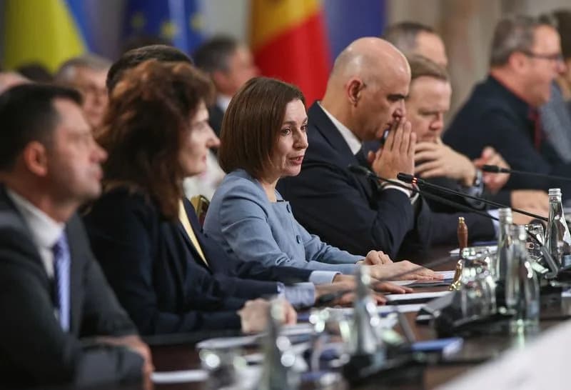 Moldova Plans Interceptor Drone Program and New Arms Laws After Drone Incursions