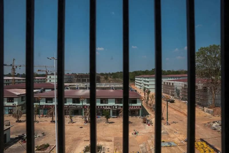 Amnesty: Dozens of Cambodian Scam Compounds Still Active Despite Government Crackdown