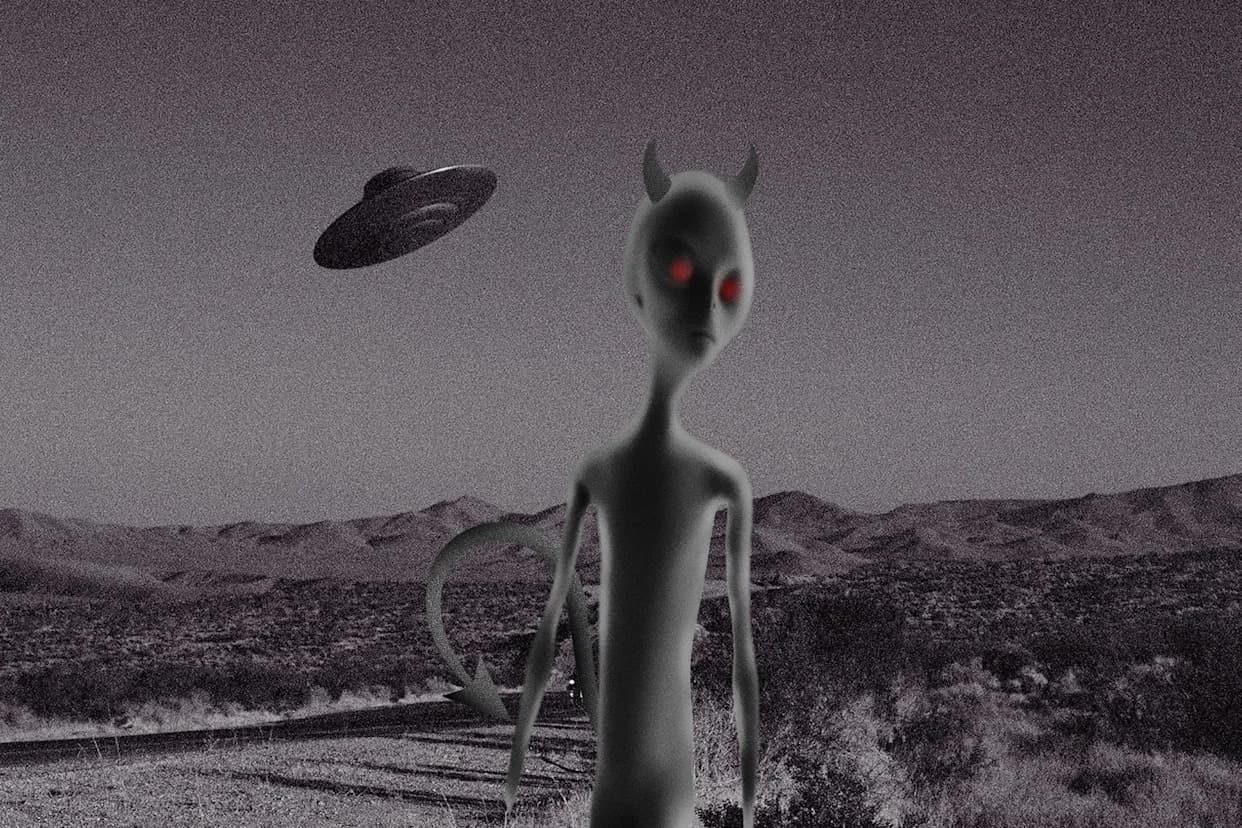 Washington Exorcist Removed After Saying UFOs Are 'Demonic' — The Real Story Behind the Fallout