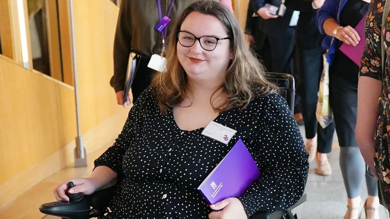 Scotland's Parliament Has Record Nine Disabled MSPs — Progress Made, But Barriers Persist