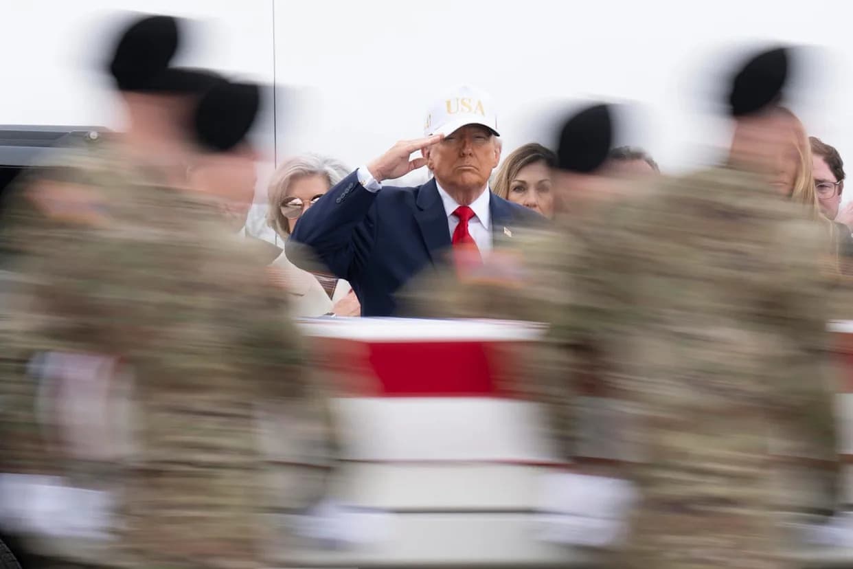 Soldiers Deserve Clear Answers: Why Presidential Clarity Matters for Troops and Allies