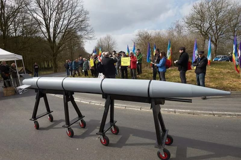 SIPRI: Global Nuclear Arsenals Growing as Disarmament Slows — 12,187 Warheads Recorded (Jan 2026)