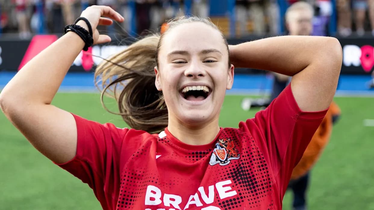 I Started Playing Rugby at Eight — A New Study Made Me Rethink Concussions