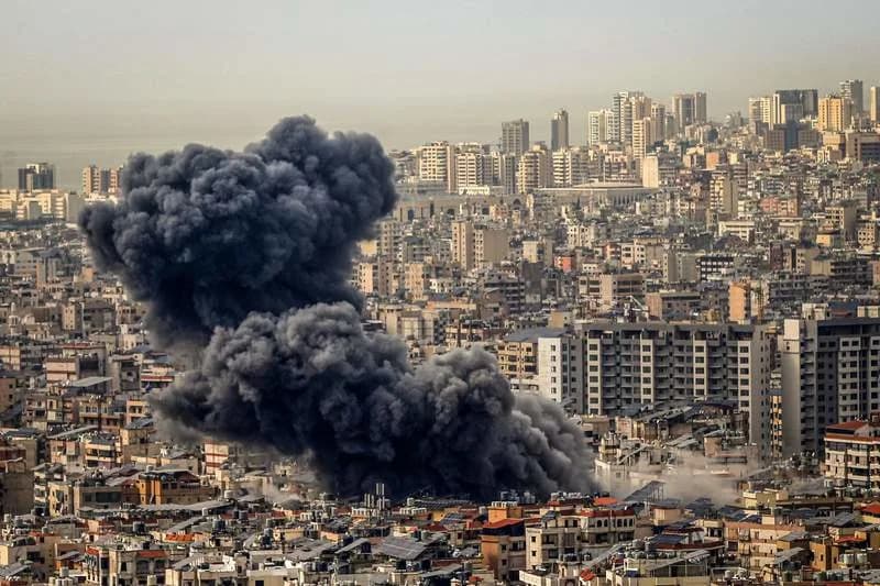 Lebanon Says Nearly 3,500 Israeli Attacks Since April 17 Ceasefire; Hezbollah Reportedly Launched ~1,000 Strikes