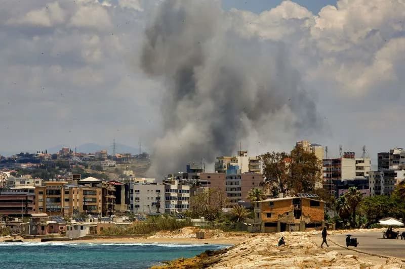 Israel Pauses Strikes on Iran at Trump's Request — Lebanon Campaign To Continue "With Full Force"