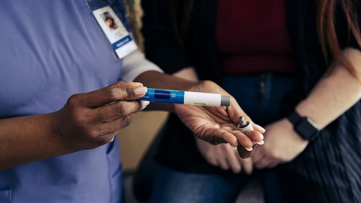 Wegovy (Semaglutide) Approved For Free NHS Use In Scotland To Cut Heart Attack And Stroke Risk