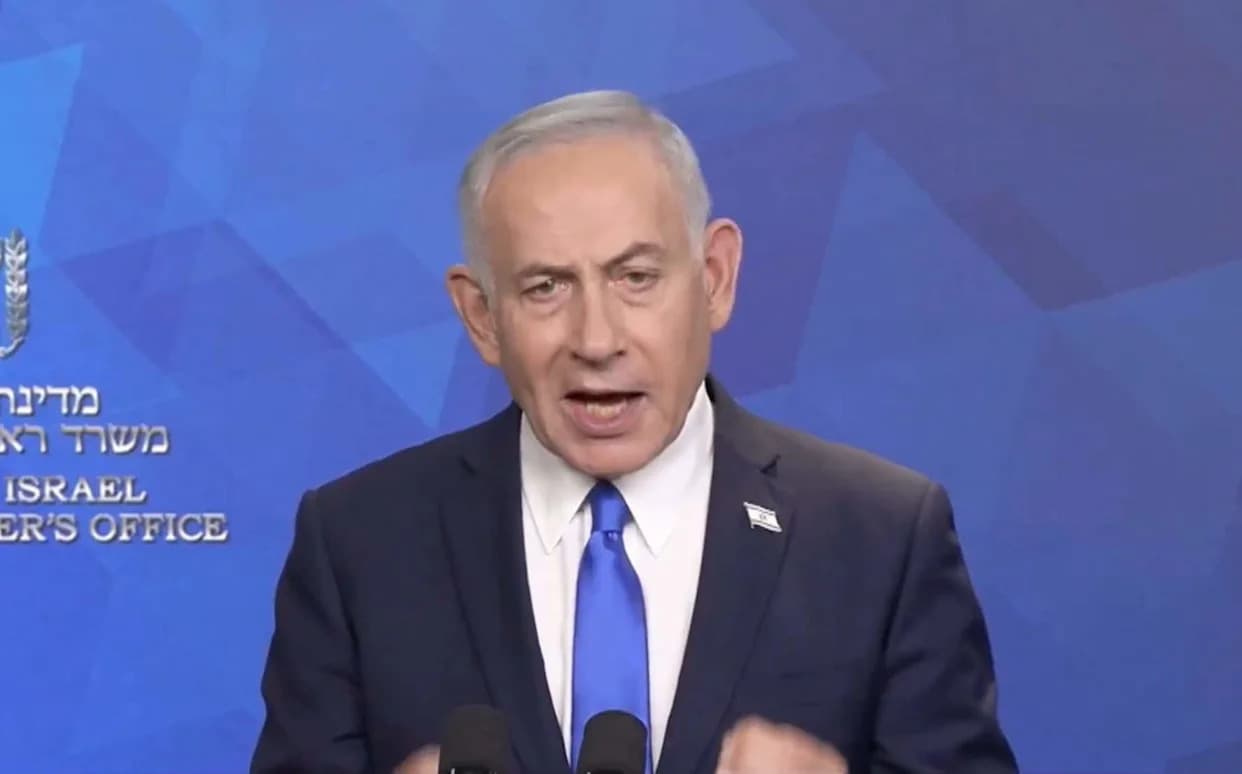 Netanyahu Warns Israel’s Fight With ‘Weakened’ Iran And Hezbollah Is Not Over After Brief Exchange Of Strikes
