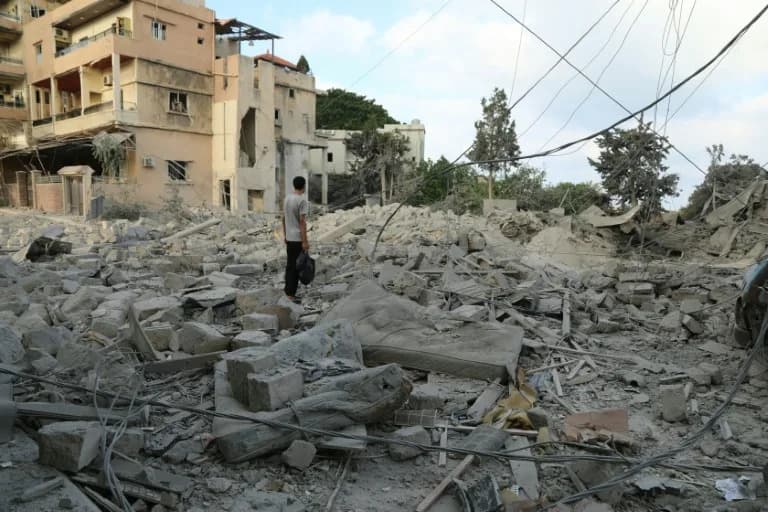 At Least 14 Killed in Southern Lebanon as Israeli Strikes Continue Despite Iranian Warnings