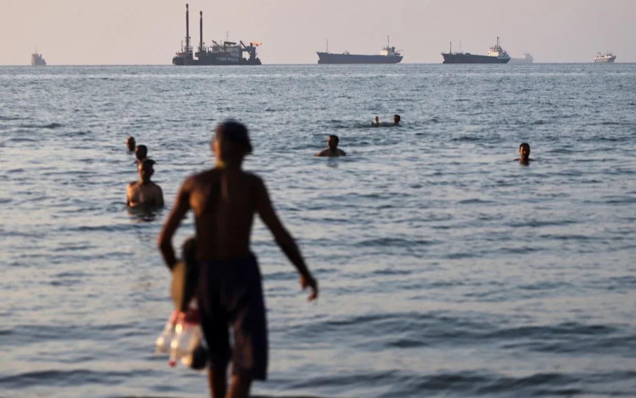 Iran Controls the Strait of Hormuz — Closed For As Long As Tehran Decides