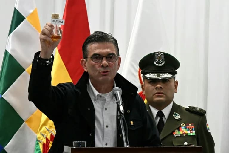 Bolivia Protests: President Warns 'Narcoterrorists' Their Days Are Numbered as State Of Emergency Looms