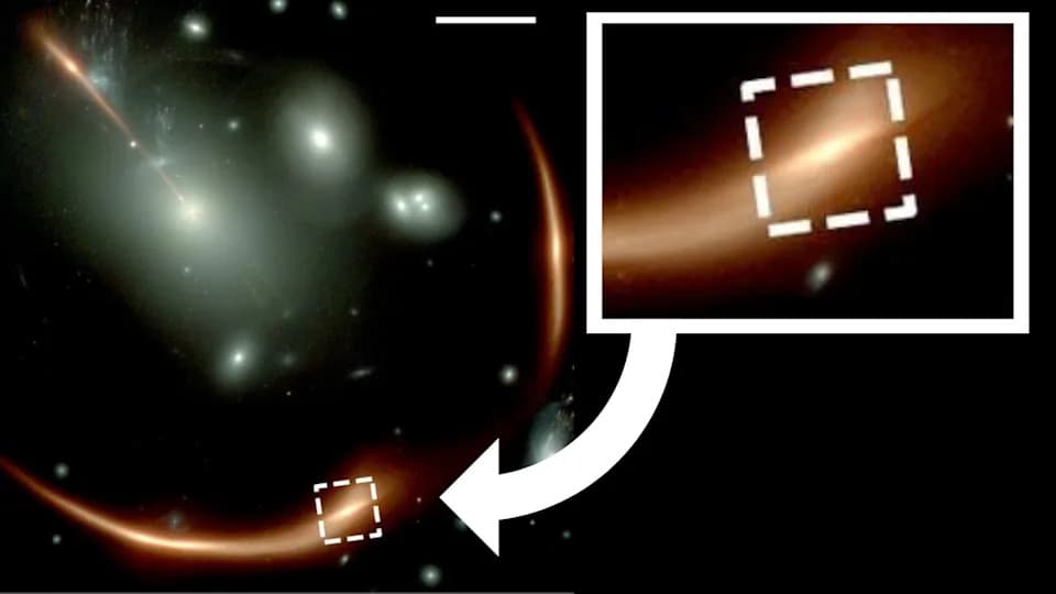 James Webb Weighs a 'Sleeping Giant' — 6 Billion-Sun Black Hole 10 Billion Light-Years Away