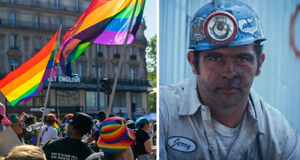 UK Miners and Trade Unions Step In to Save Durham Pride — A Revival of 1984 Solidarity