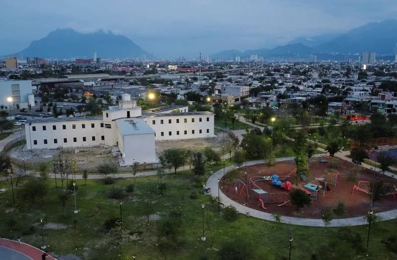From Cartel Prison To Family Park: How Monterrey Reclaimed Topo Chico Ahead Of The World Cup
